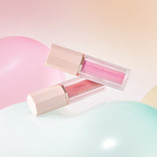 Mini Petal Drop Liquid Blush Duo Heart Petal Edition