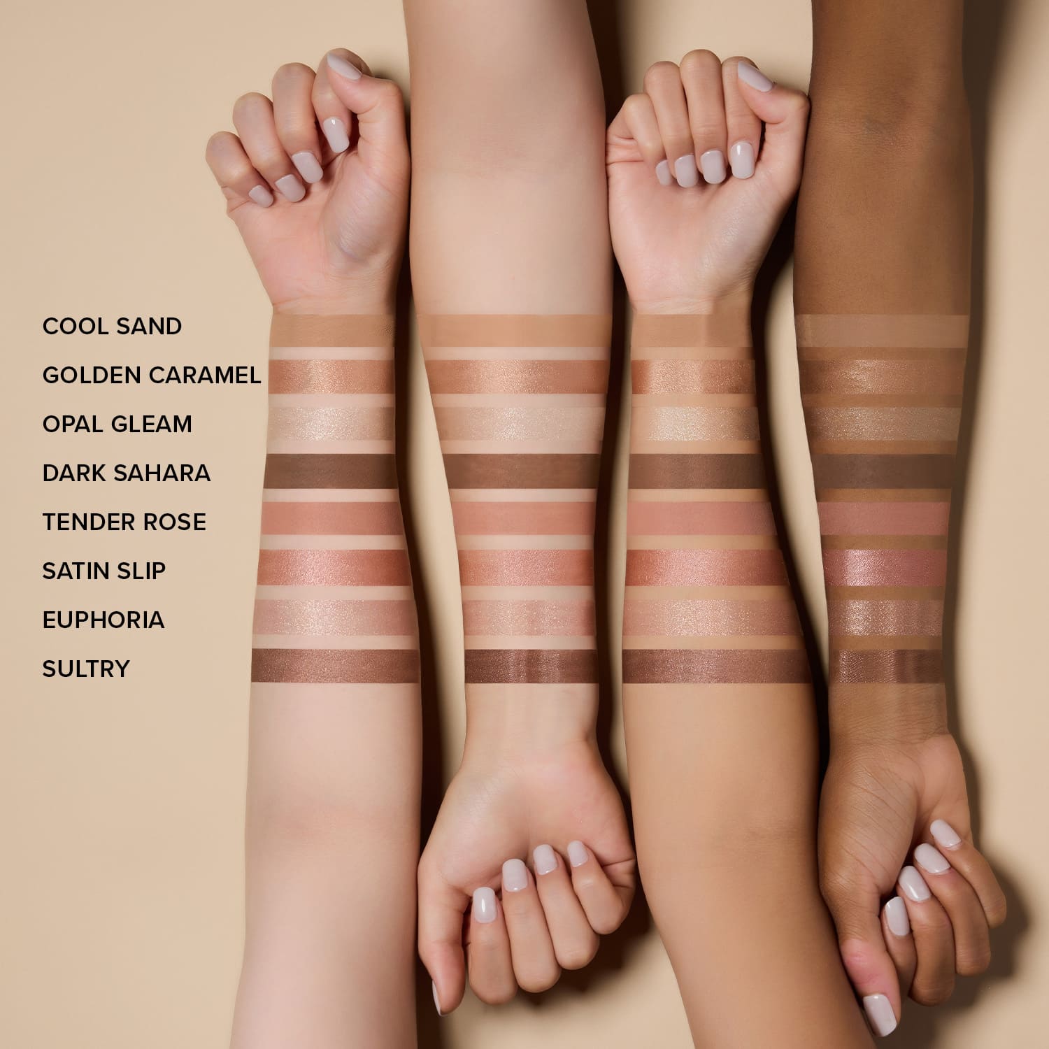 Dream Velvet Eyeshadow Palette