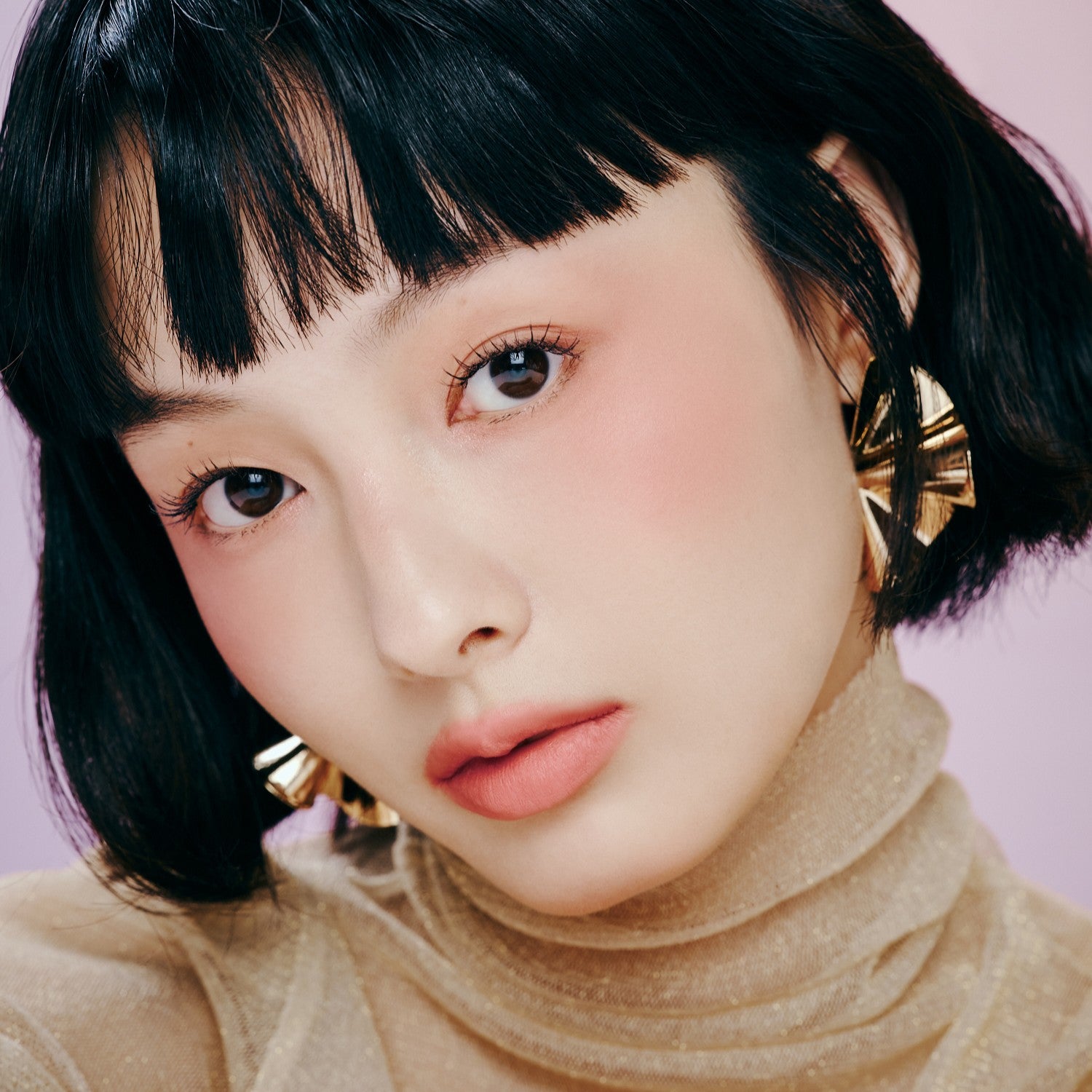 Mini Petal Drop Liquid Blush