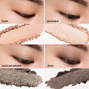 Dream Velvet Eyeshadow Palette