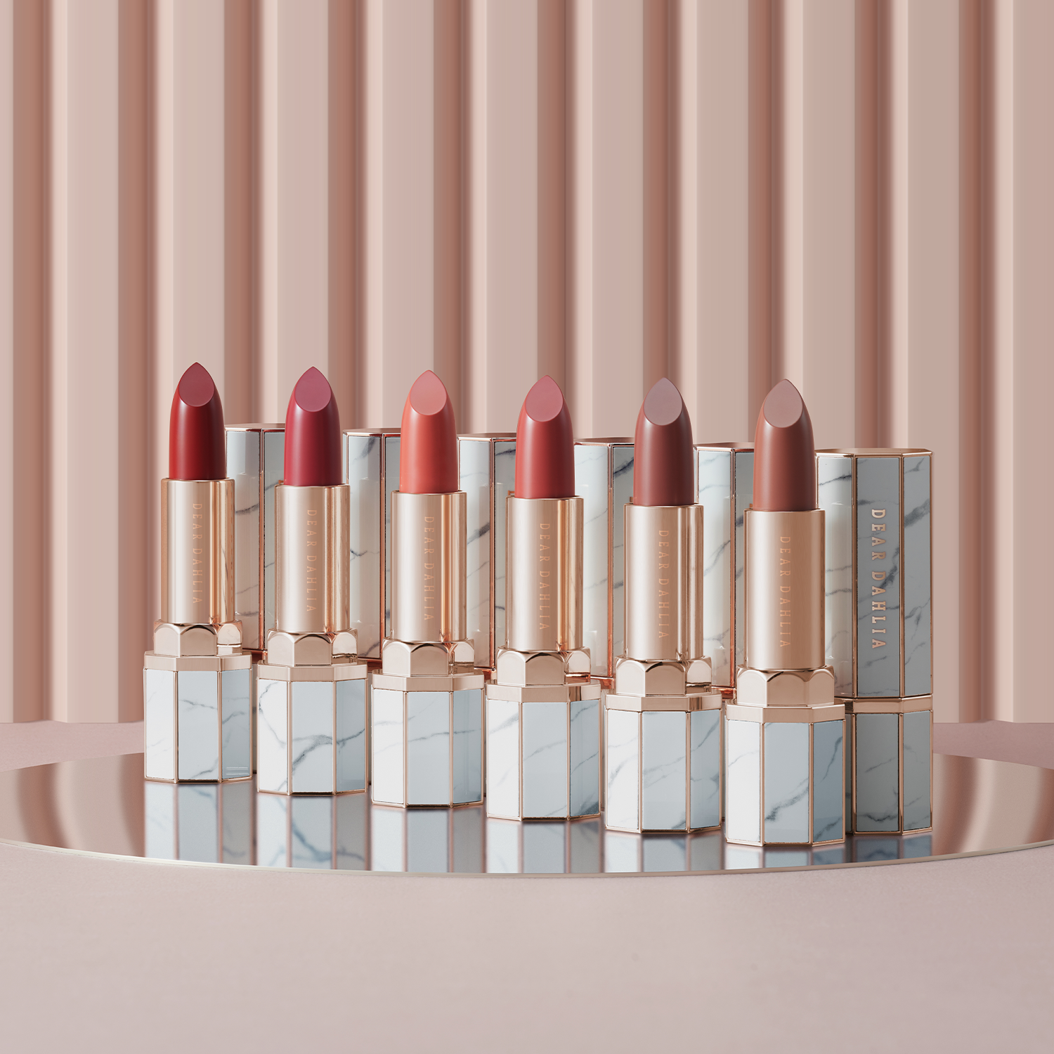 Lip Paradise Sheer Dew Lipstick