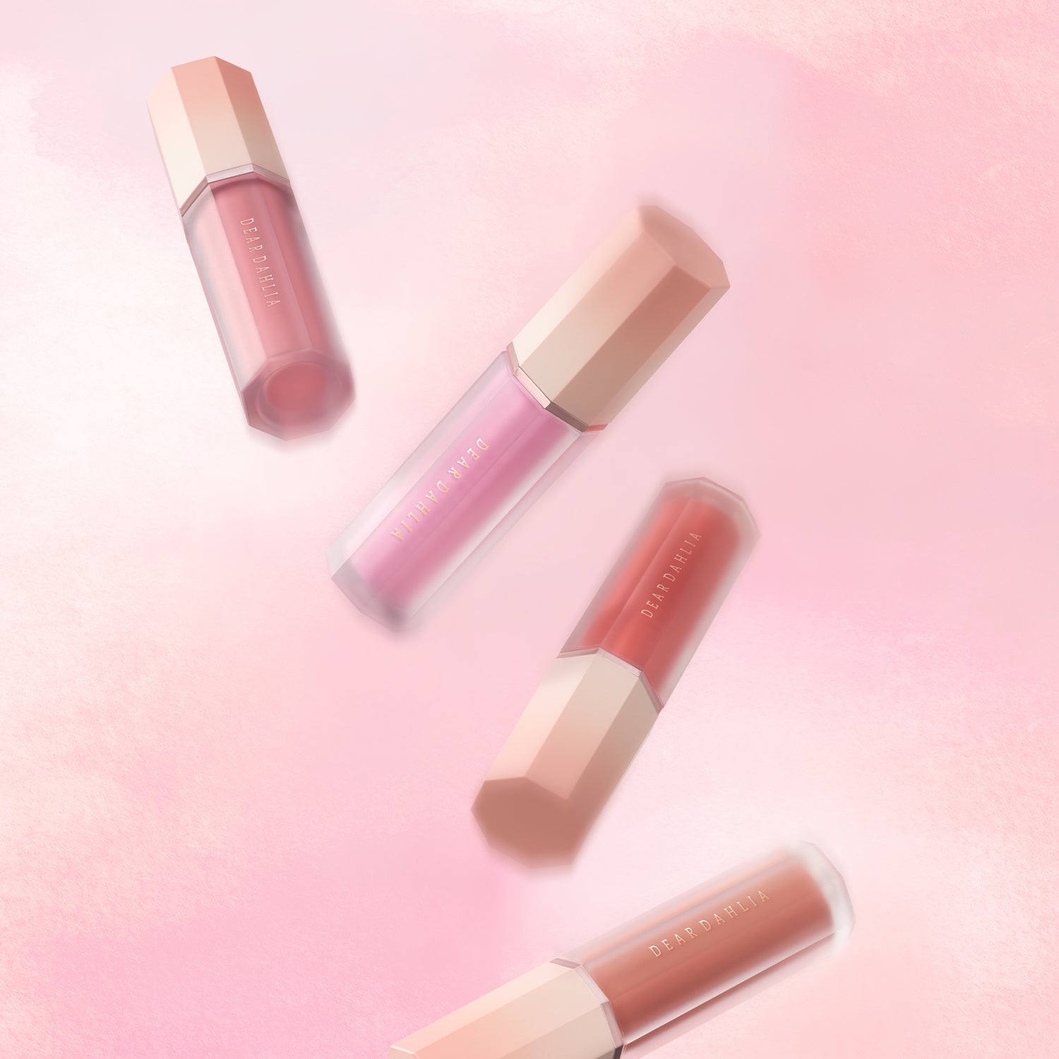 Petal Blur Cream Blush