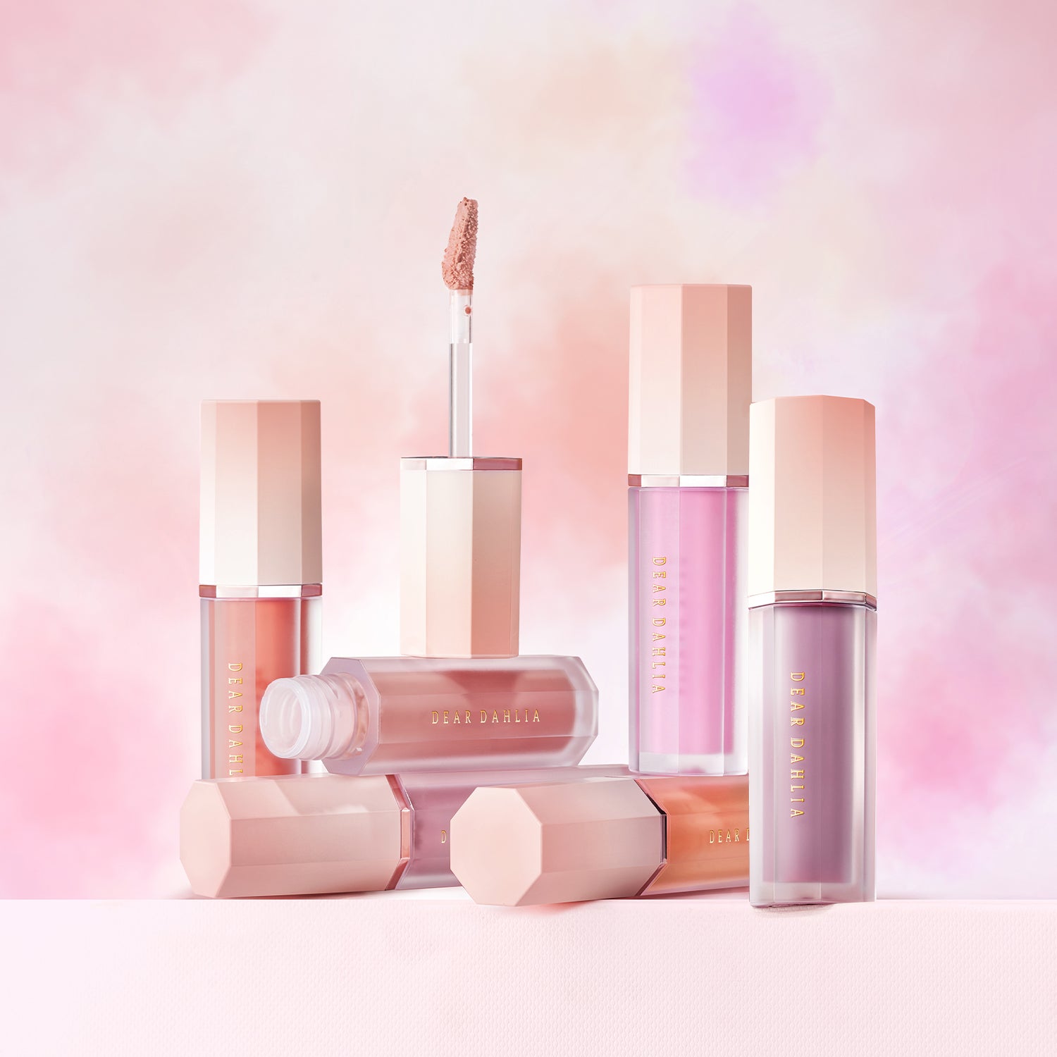 Petal Blur Cream Blush