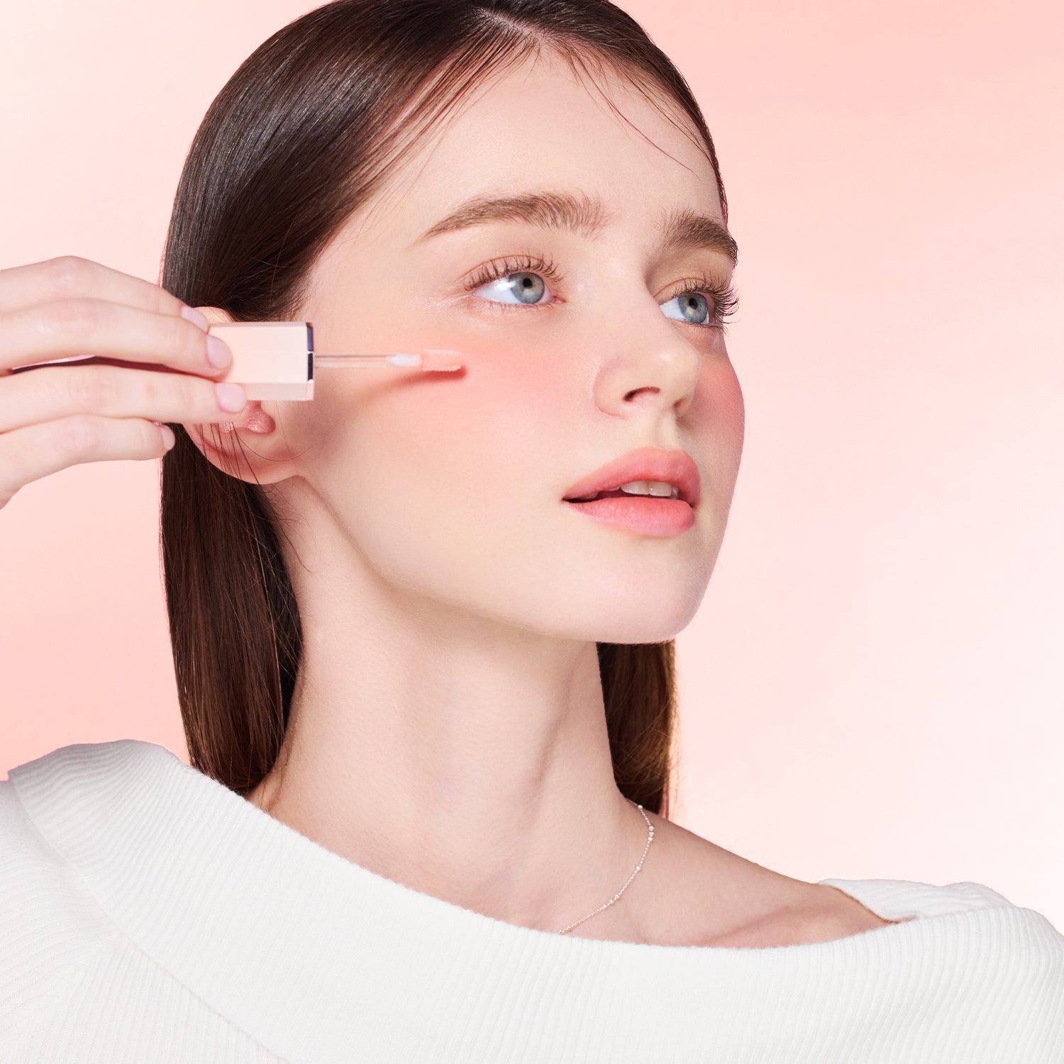 Petal Blur Cream Blush