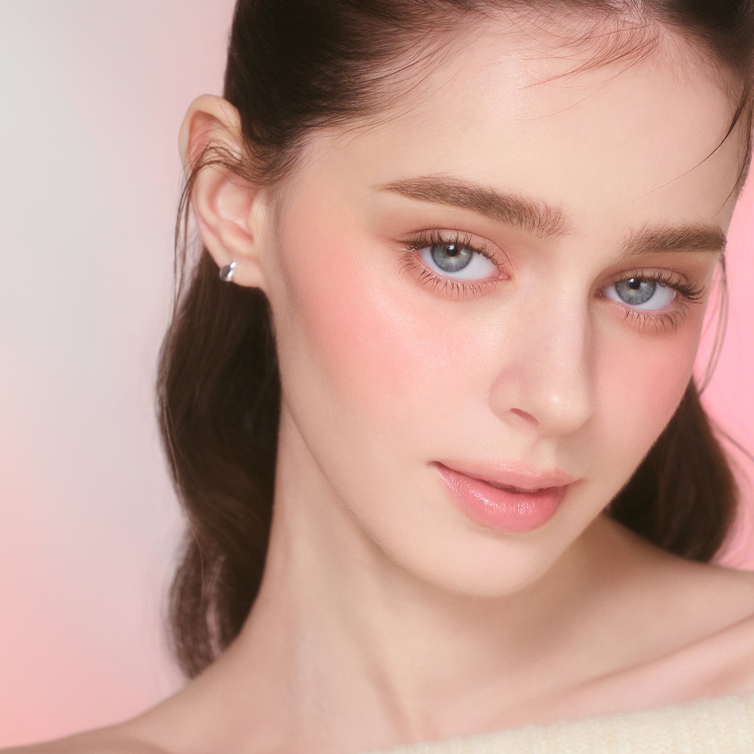 Petal Blur Cream Blush