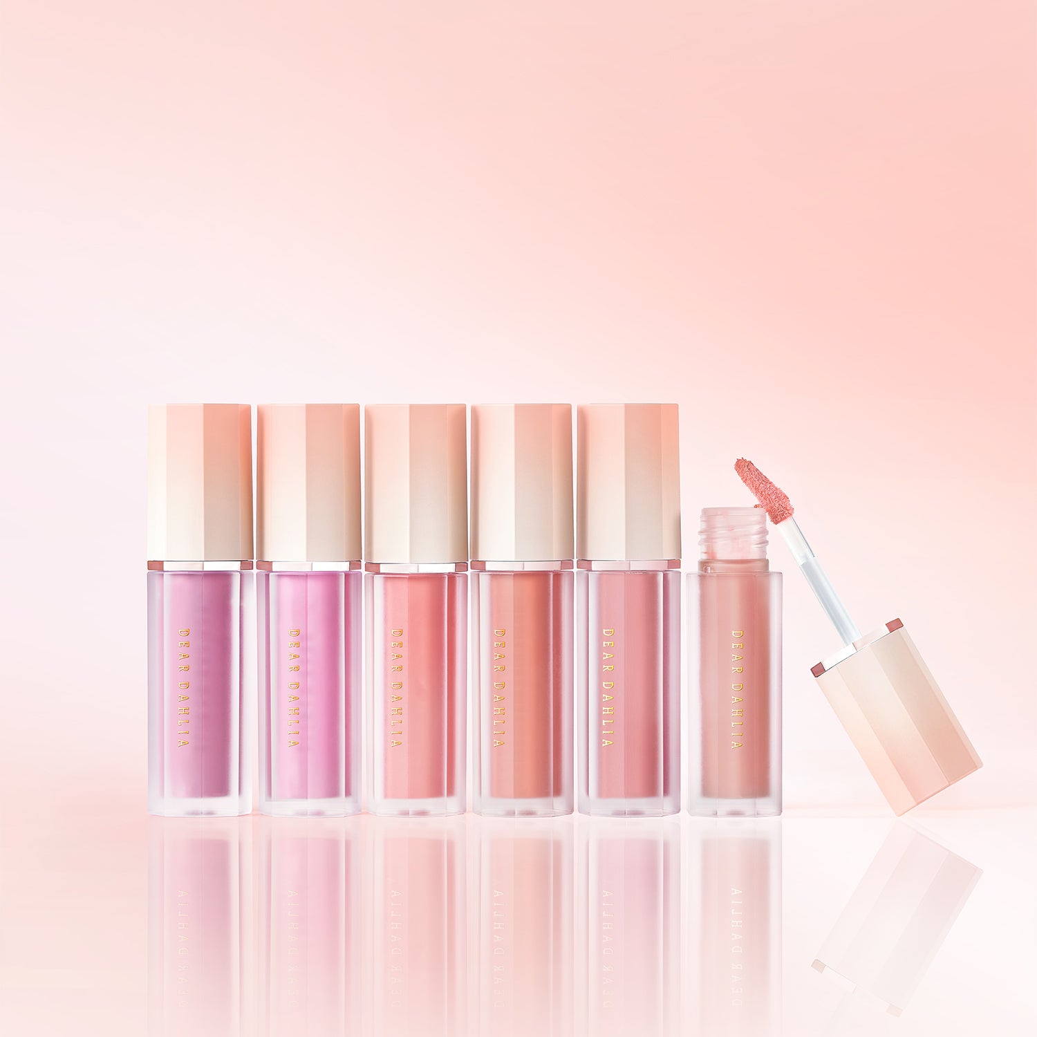 Petal Blur Cream Blush