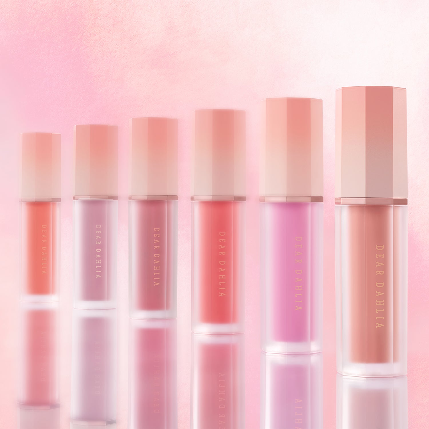 Petal Blur Cream Blush