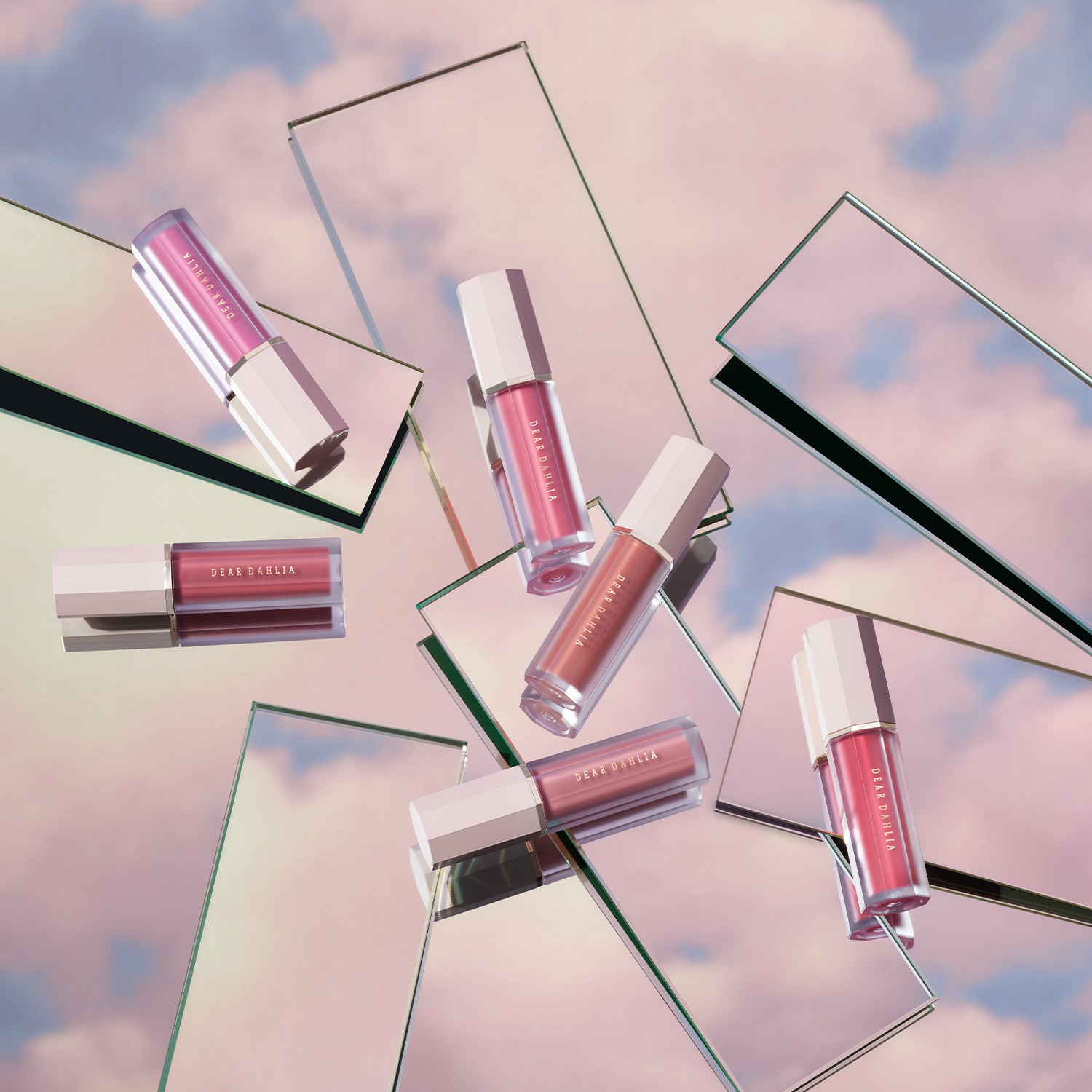 Mini Petal Drop Liquid Blush