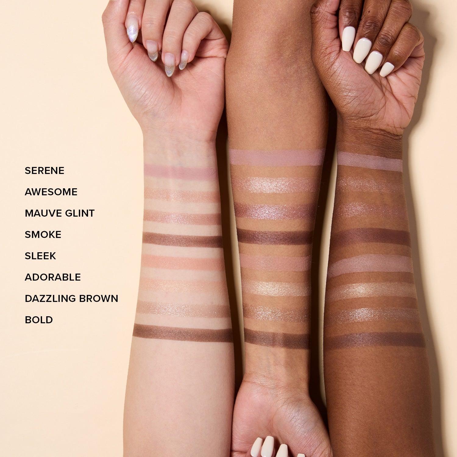 Dream Velvet Eyeshadow Palette