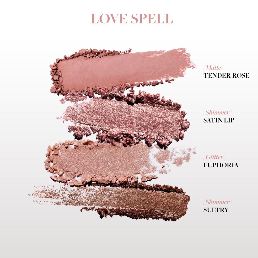 Dream Velvet Eyeshadow Palette