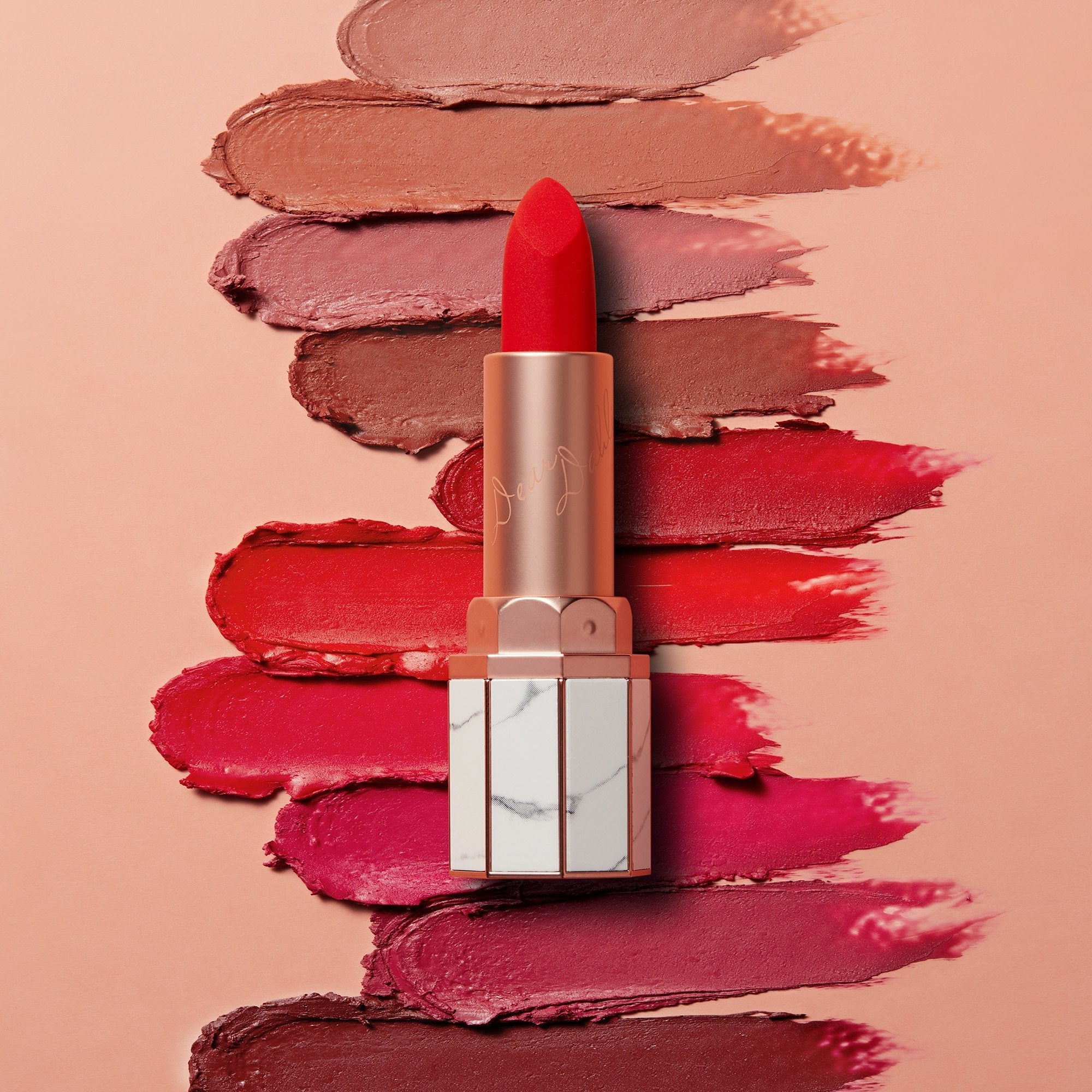 Lip Paradise Effortless Matte Lipstick