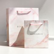 Pink Gift Bag