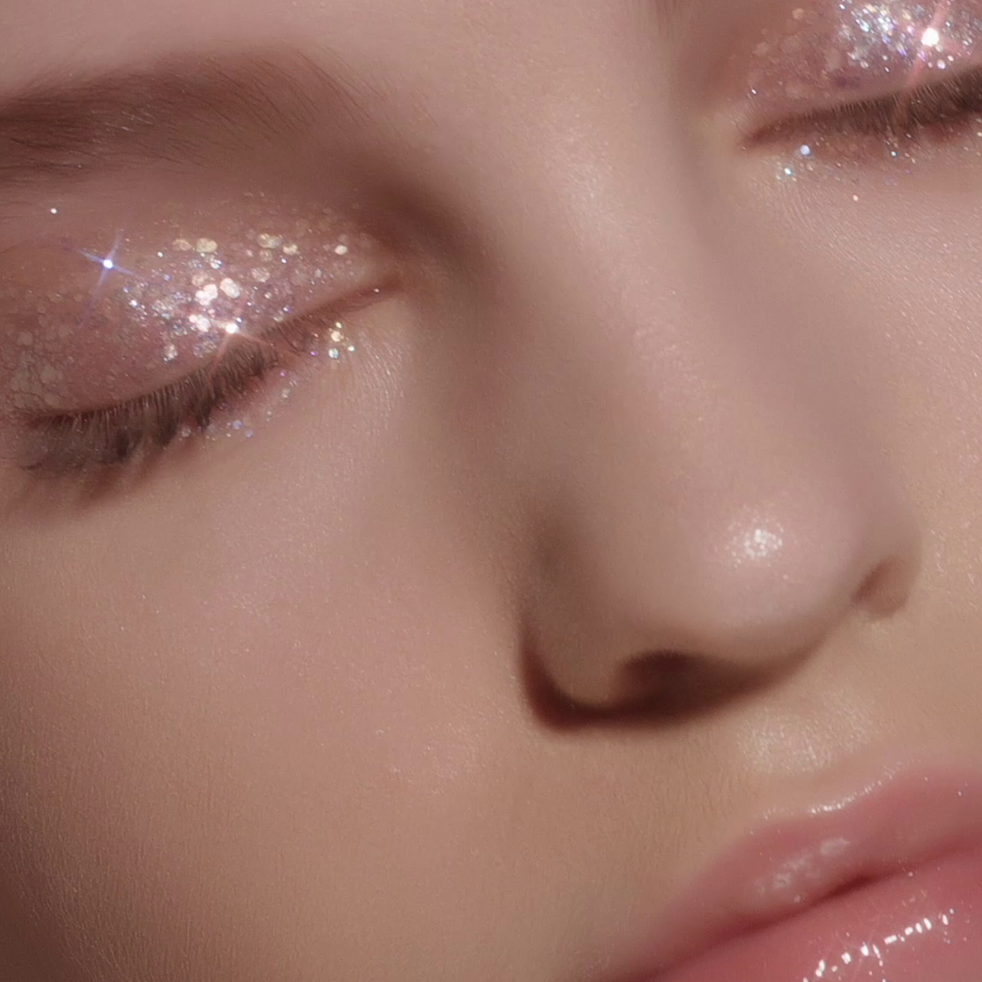 Paradise Shine Eye Sequins