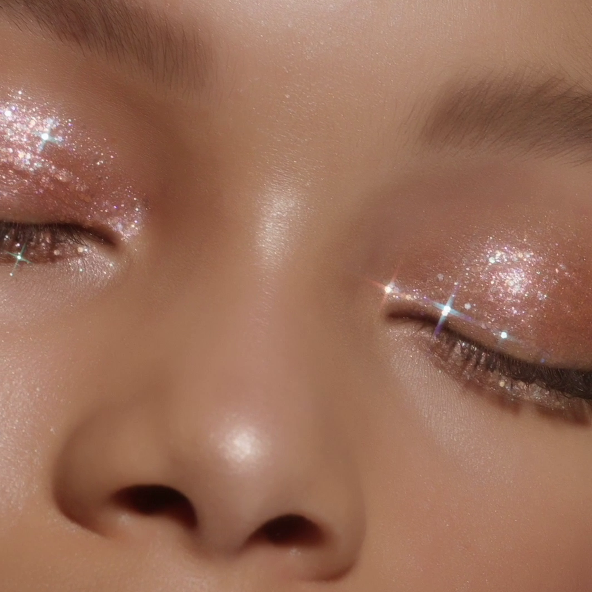 Paradise Shine Eye Sequins