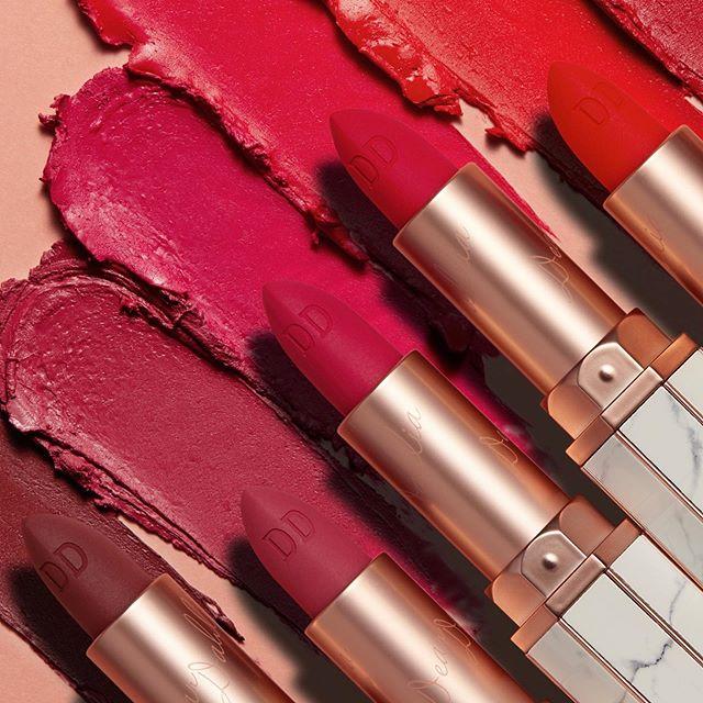 Lip Paradise Effortless Matte Lipstick