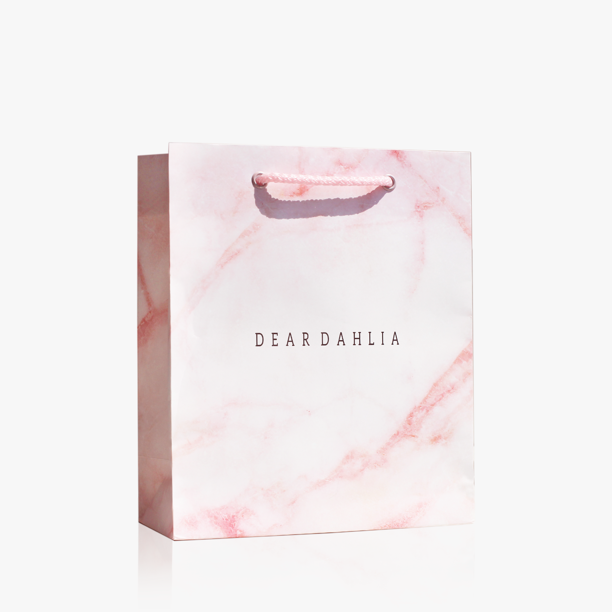 Pink Gift Bag