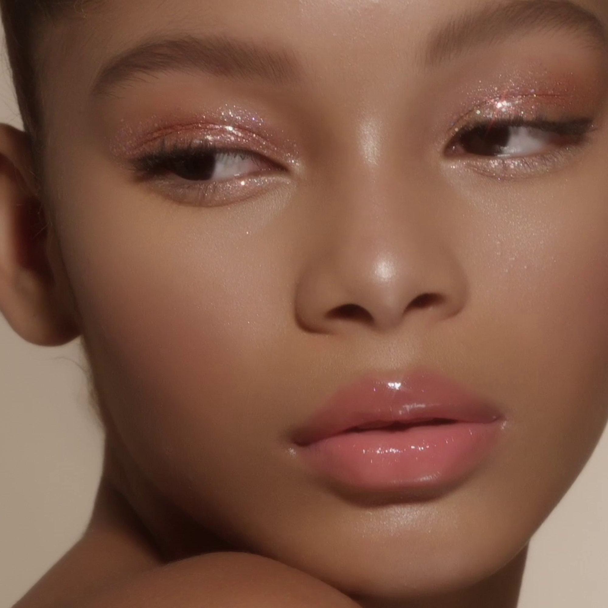 Paradise Shine Eye Sequins