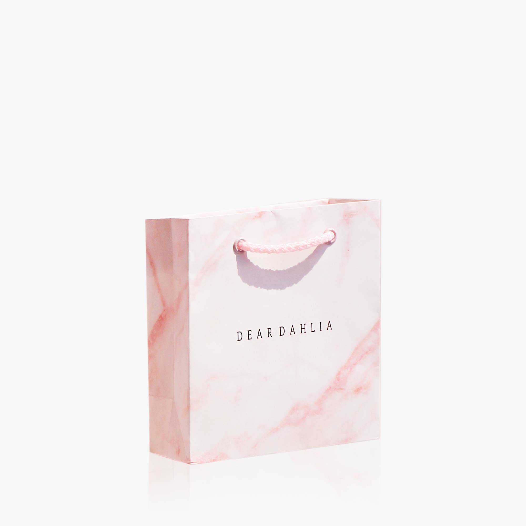 Pink Gift Bag