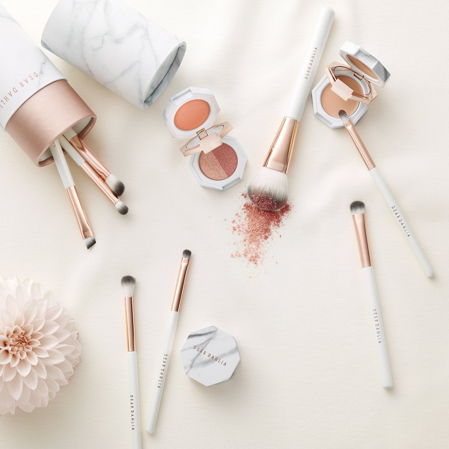 Blooming Brush Collection