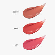 Gentle Sunshine Collection Satin Glow Lip Stain