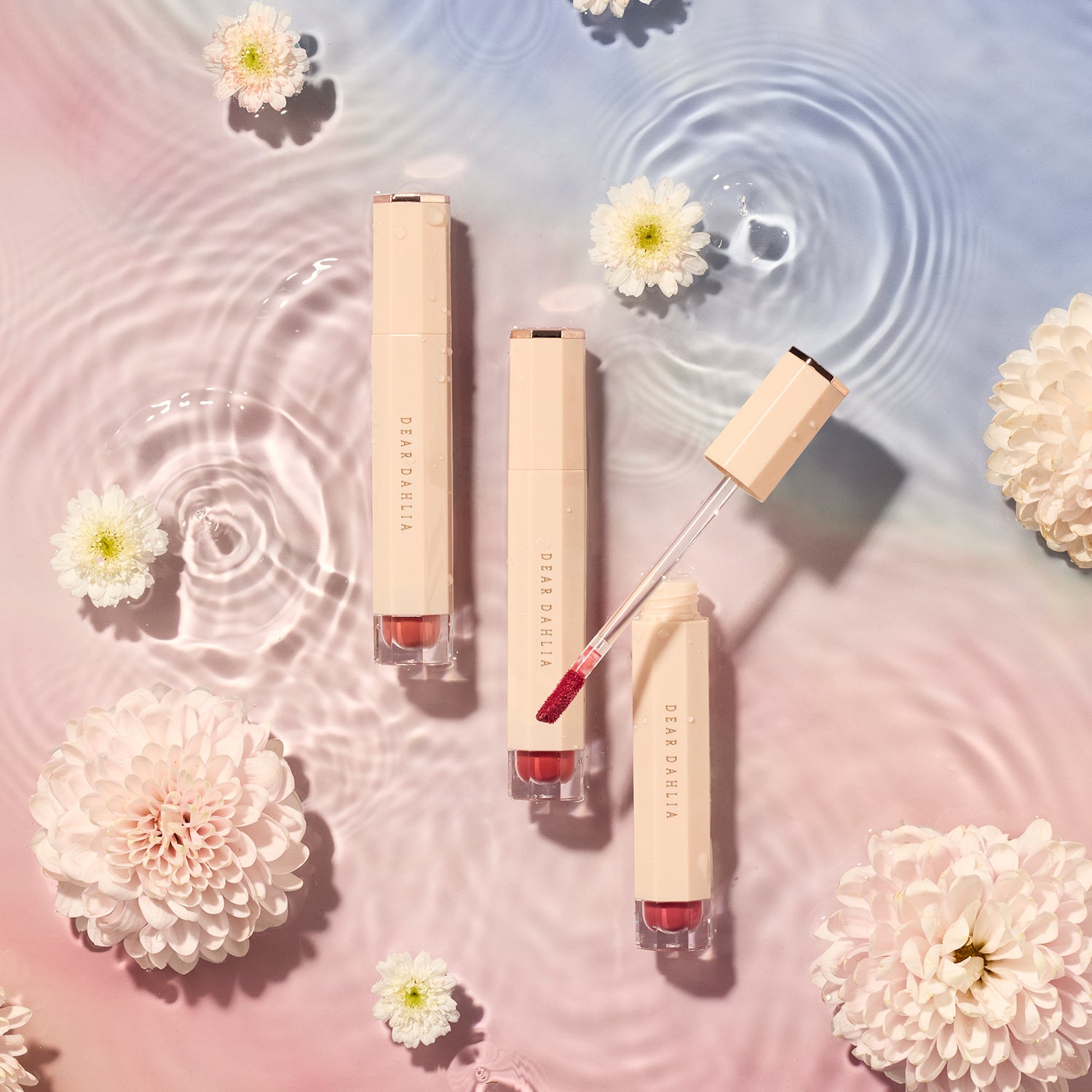 Gentle Sunshine Collection Satin Glow Lip Stain