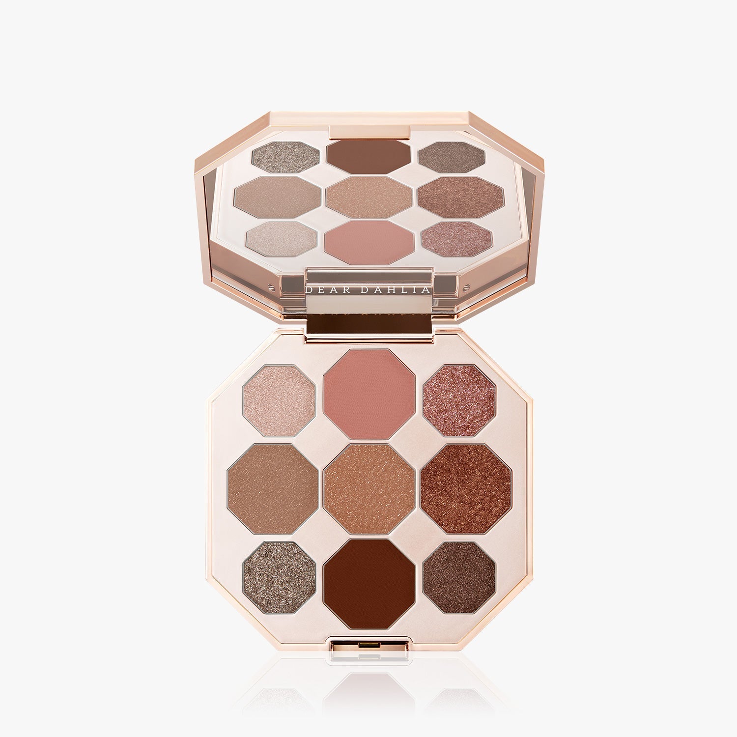 Timeless Bloom Collection Palette