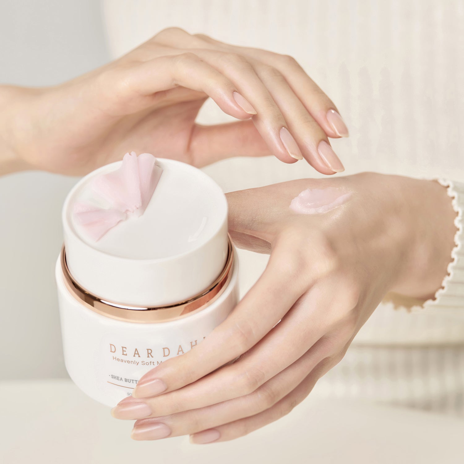 Heavenly Soft Melting Cleansing Balm